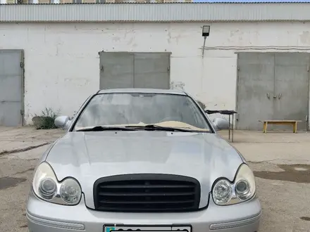 Hyundai Sonata 2004 года за 3 200 000 тг. в Актау – фото 10