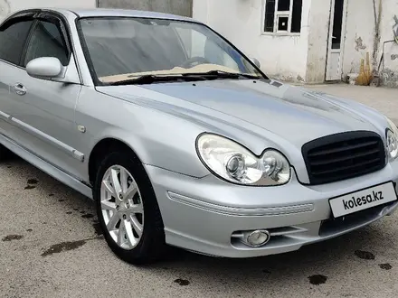 Hyundai Sonata 2004 года за 3 200 000 тг. в Актау – фото 8