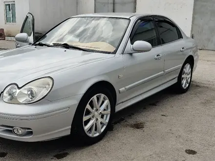 Hyundai Sonata 2004 года за 3 200 000 тг. в Актау – фото 9