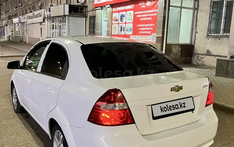 Chevrolet Nexia 2020 годаүшін4 000 000 тг. в Астана
