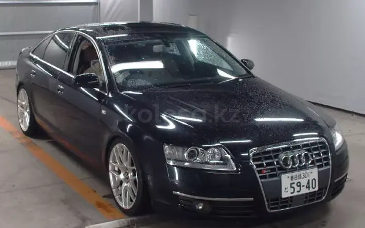 Audi A6 2006 года за 200 000 тг. в Алматы