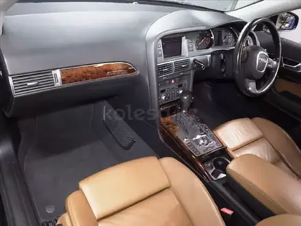 Audi A6 2006 года за 200 000 тг. в Алматы – фото 3