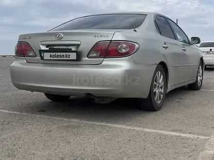 Lexus ES 300 2002 года за 3 200 000 тг. в Бейнеу