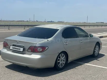 Lexus ES 300 2002 года за 3 200 000 тг. в Бейнеу – фото 2