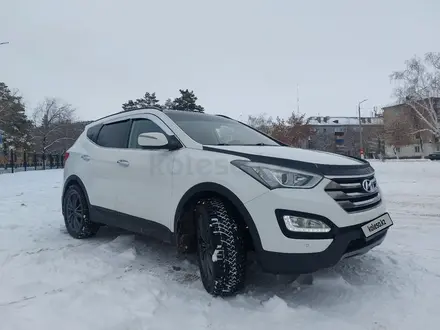 Hyundai Santa Fe 2013 года за 12 500 000 тг. в Рудный – фото 5