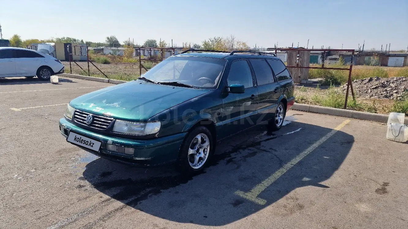 Volkswagen Passat, 1995