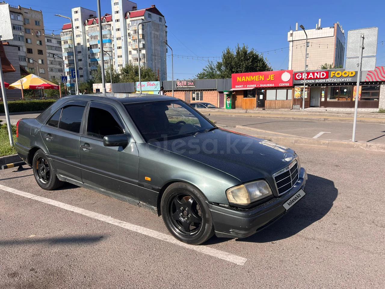 Mercedes-Benz C 200 1995 г.