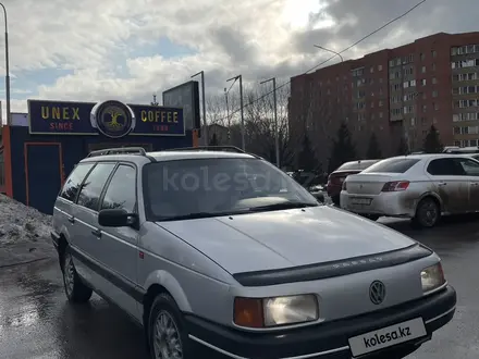 Volkswagen Passat 1992 года за 1 500 000 тг. в Астана – фото 14
