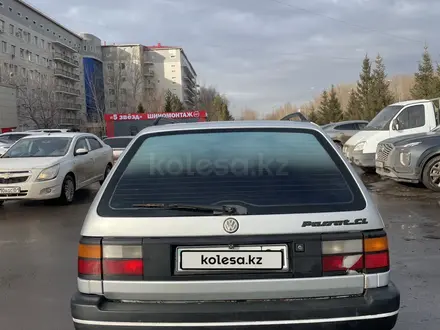 Volkswagen Passat 1992 года за 1 500 000 тг. в Астана – фото 5