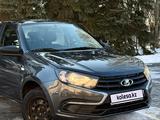 ВАЗ (Lada) Granta 2190 2018 годаүшін3 950 000 тг. в Костанай – фото 3