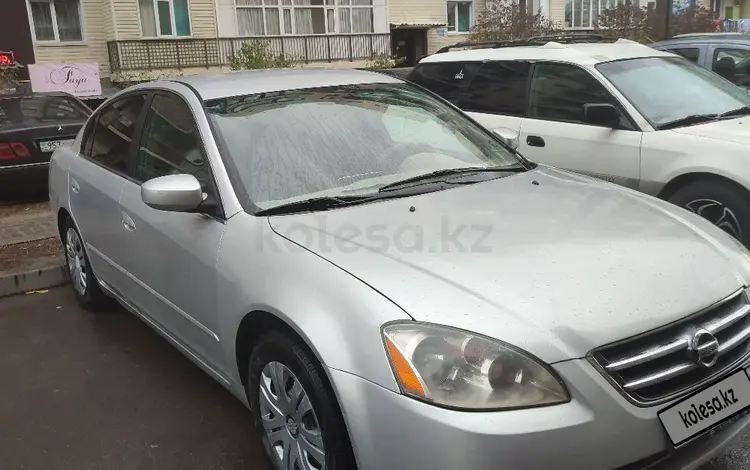 Nissan Altima 2006 годаүшін3 000 000 тг. в Астана