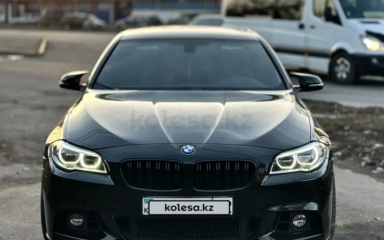 BMW 535 2014 годаfor13 500 000 тг. в Алматы