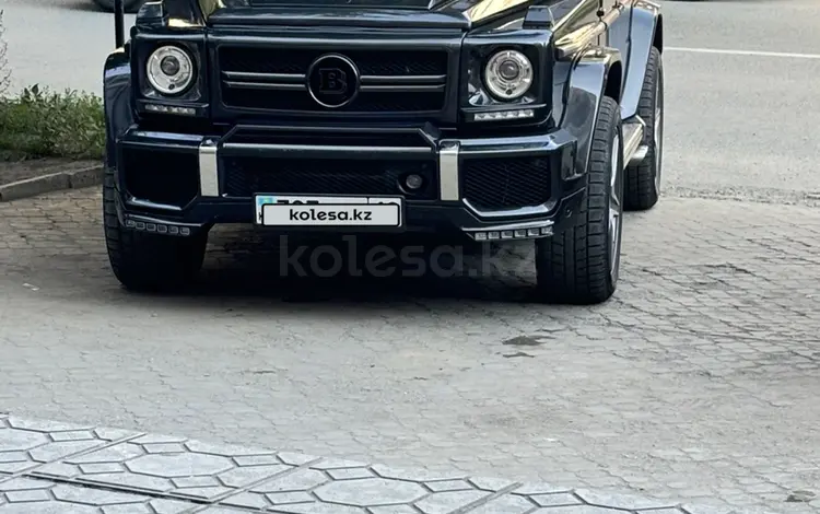 Mercedes-Benz G 500 1994 годаүшін9 000 000 тг. в Семей