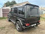 Mercedes-Benz G 500 1994 годаүшін9 000 000 тг. в Семей – фото 5