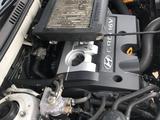 Hyundai Santa Fe 2002 года за 3 800 000 тг. в Шымкент – фото 3