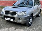 Hyundai Santa Fe 2002 года за 3 800 000 тг. в Шымкент