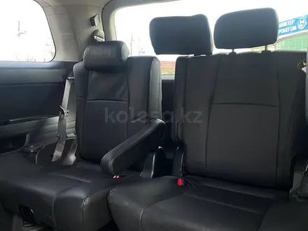 Toyota Vellfire 2009 года за 11 290 000 тг. в Алматы – фото 10