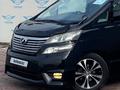 Toyota Vellfire 2009 года за 11 290 000 тг. в Алматы – фото 2