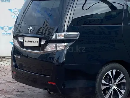 Toyota Vellfire 2009 года за 11 290 000 тг. в Алматы – фото 4