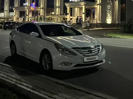 Hyundai Sonata 2012 года за 3 700 000 тг. в Уральск