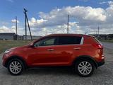 Kia Sportage 2011 годаүшін6 700 000 тг. в Аксай – фото 5