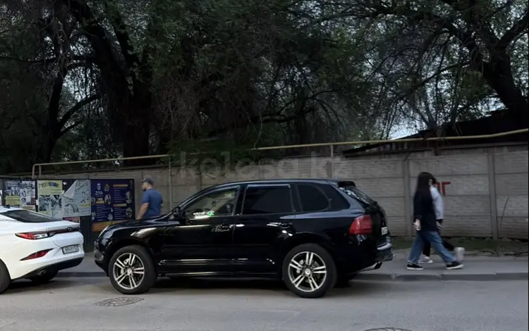Porsche Cayenne 2006 года за 5 000 000 тг. в Алматы