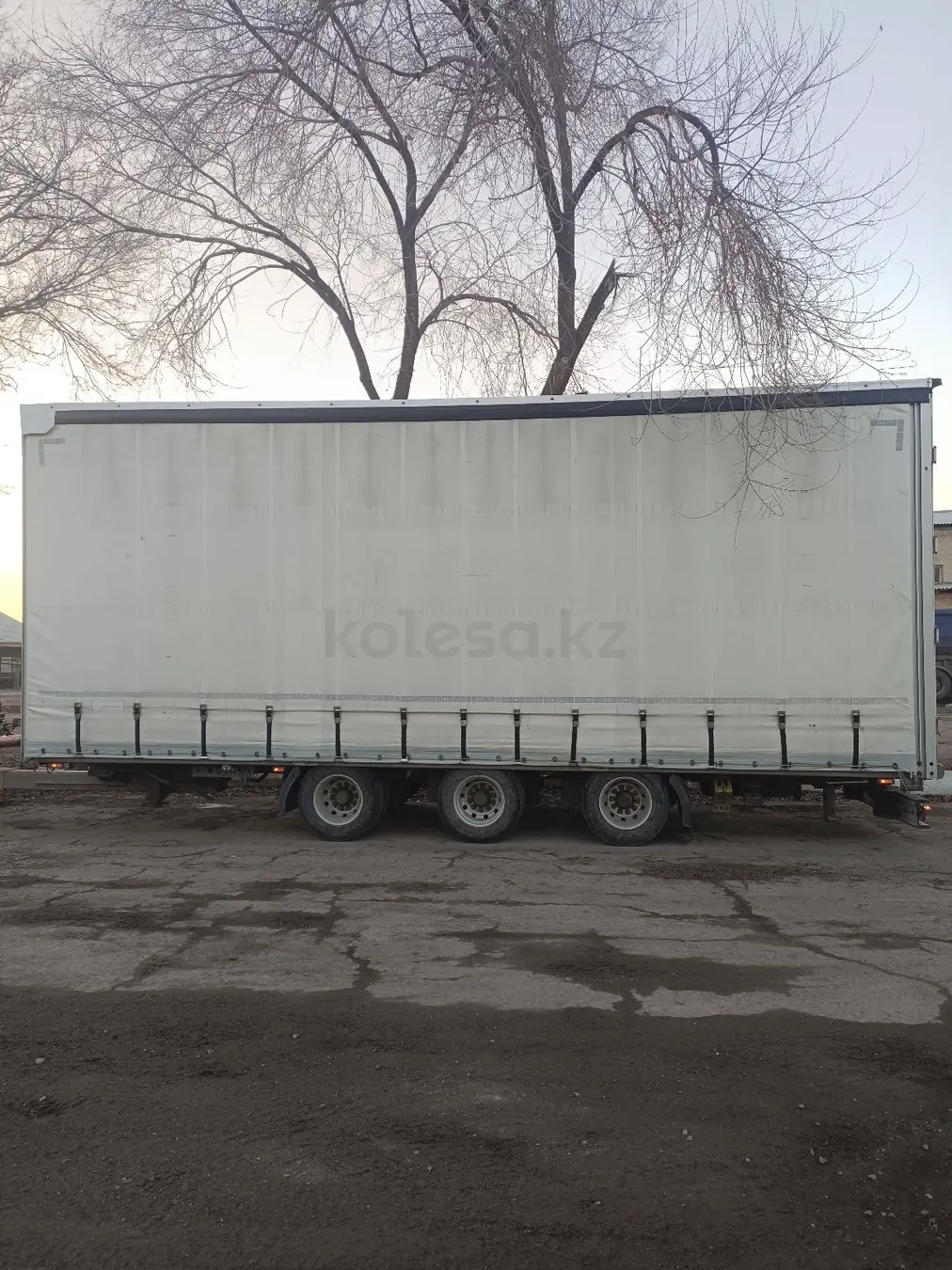 Продажа прицепов, полуприцепов Krone 2013 года в Алматы - №178907066 ...