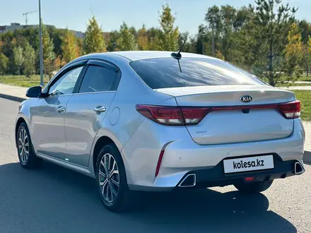 Kia Rio 2020 года за 8 500 000 тг. в Астана – фото 3