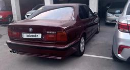 BMW 525 1993 года за 2 200 000 тг. в Алматы – фото 5