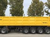 Benchi Heavy Industry  Полуприцеп квадратный задний самосвальный 2024 года в Алматы – фото 5