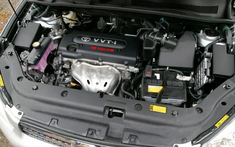 Toyota Camry 30 — Привозной Двигатель 2Az-fe 2.4л. Япония, установка + масүшін600 000 тг. в Алматы