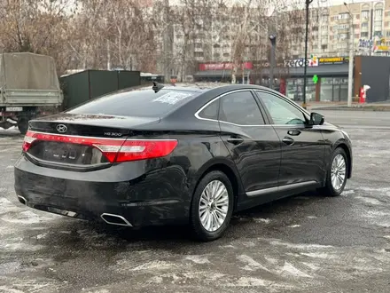 Hyundai Grandeur 2014 года за 5 750 000 тг. в Алматы – фото 13