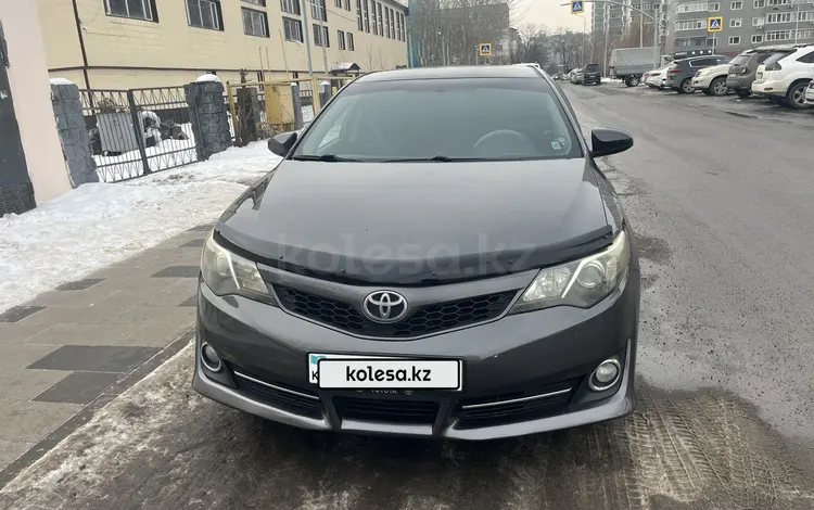 Toyota Camry 2013 годаfor9 200 000 тг. в Алматы