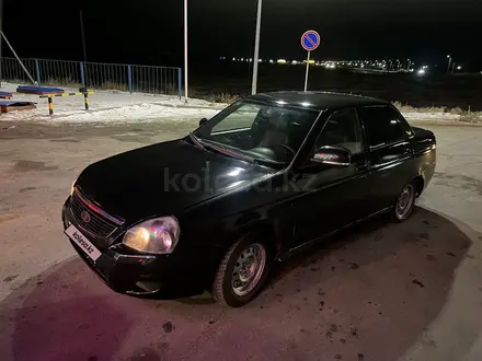 ВАЗ (Lada) Priora 2170 2007 года за 1 400 000 тг. в Актобе