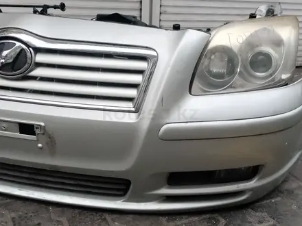 Toyota avensis 2005год носик морда за 180 000 тг. в Алматы – фото 2