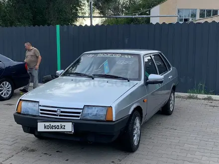 ВАЗ (Lada) 21099 2004 года за 800 000 тг. в Уральск