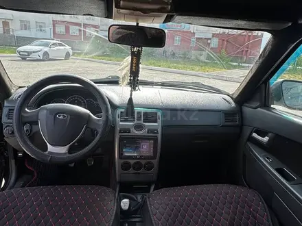 ВАЗ (Lada) Priora 2172 2013 года за 1 300 000 тг. в Астана – фото 13