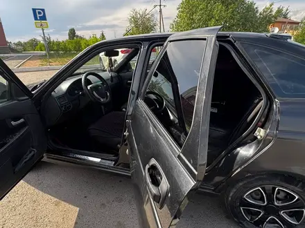 ВАЗ (Lada) Priora 2172 2013 года за 1 300 000 тг. в Астана – фото 14