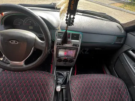 ВАЗ (Lada) Priora 2172 2013 года за 1 300 000 тг. в Астана – фото 16