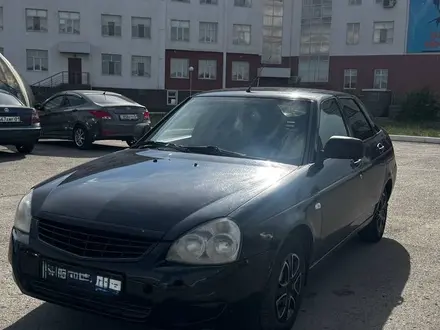 ВАЗ (Lada) Priora 2172 2013 года за 1 300 000 тг. в Астана – фото 5