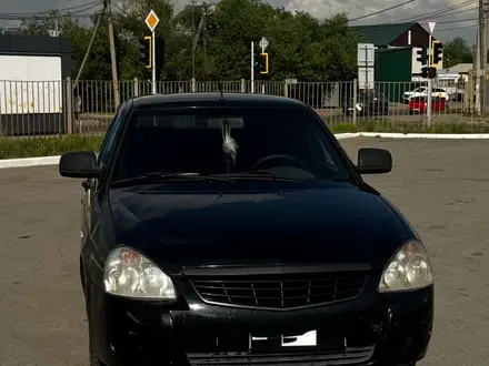 ВАЗ (Lada) Priora 2172 2013 года за 1 300 000 тг. в Астана – фото 6