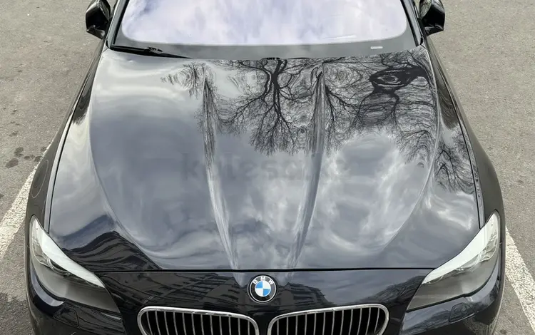 BMW 535 2013 годаүшін13 000 000 тг. в Тараз