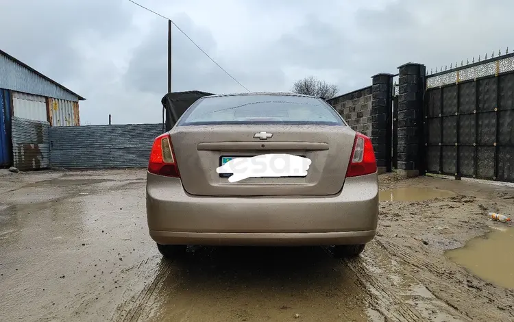 Chevrolet Lacetti 2006 года за 1 500 000 тг. в Алматы