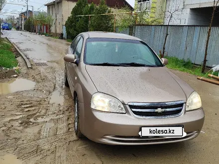 Chevrolet Lacetti 2006 года за 1 500 000 тг. в Алматы – фото 2