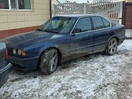 BMW 525 1989 года за 3 000 000 тг. в Павлодар – фото 3