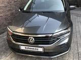 Volkswagen Polo 2021 года за 9 200 000 тг. в Алматы