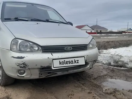 ВАЗ (Lada) Kalina 1117 2008 года за 1 500 000 тг. в Уральск