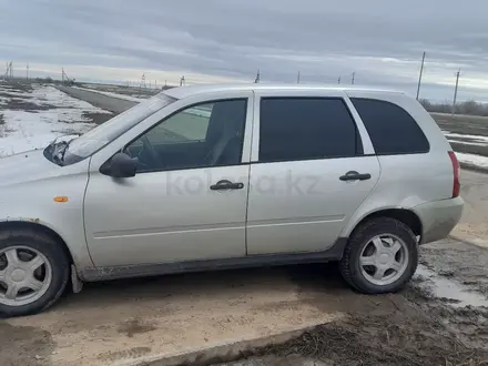 ВАЗ (Lada) Kalina 1117 2008 года за 1 500 000 тг. в Уральск – фото 3