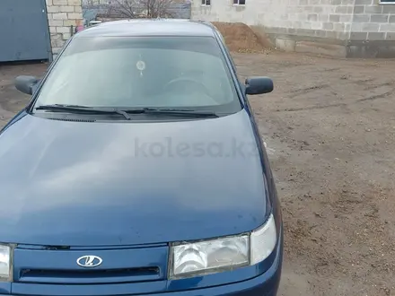 ВАЗ (Lada) 2112 2006 года за 1 300 000 тг. в Уральск – фото 6