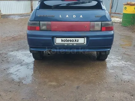 ВАЗ (Lada) 2112 2006 года за 1 300 000 тг. в Уральск – фото 8